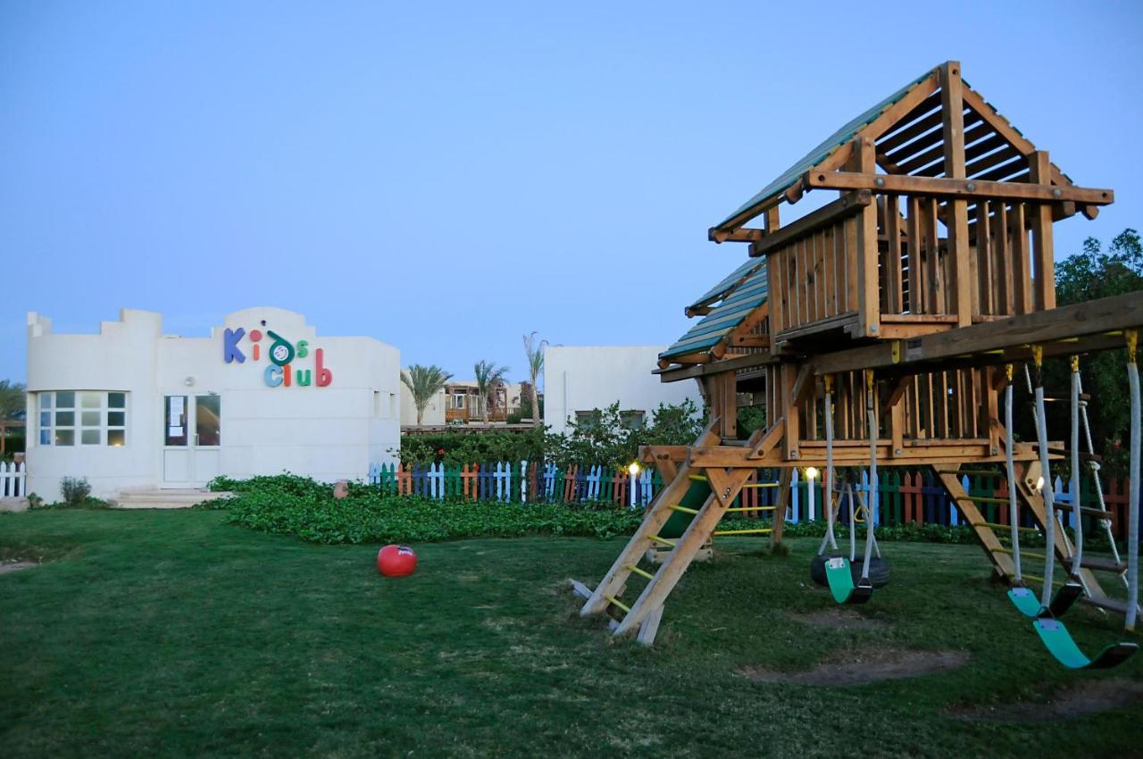 Aurora Oriental Resort Sharm El Sheikh Exterior foto Kid's Club at the Grand Hotel