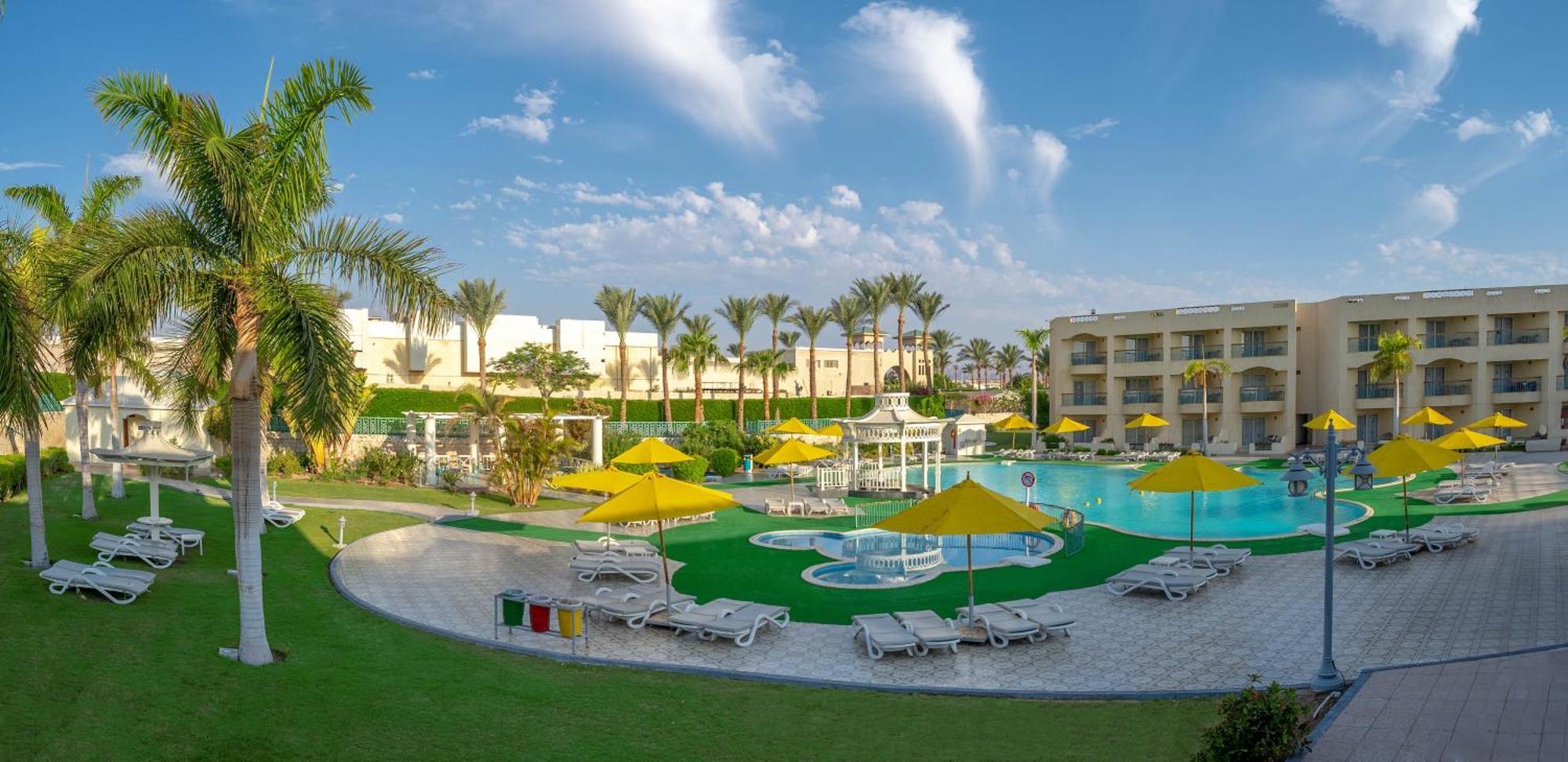 Aurora Oriental Resort Sharm El Sheikh Exterior foto Hilton Sharm El Sheikh Resort