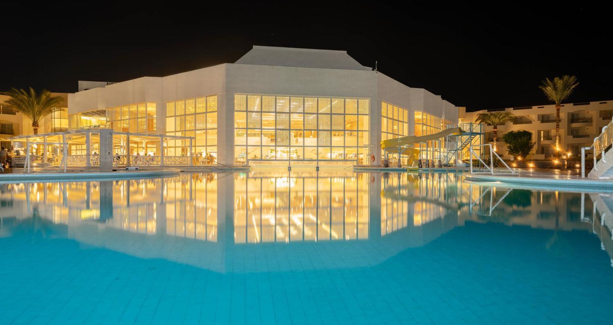 Aurora Oriental Resort Sharm El Sheikh Exterior foto The Royal