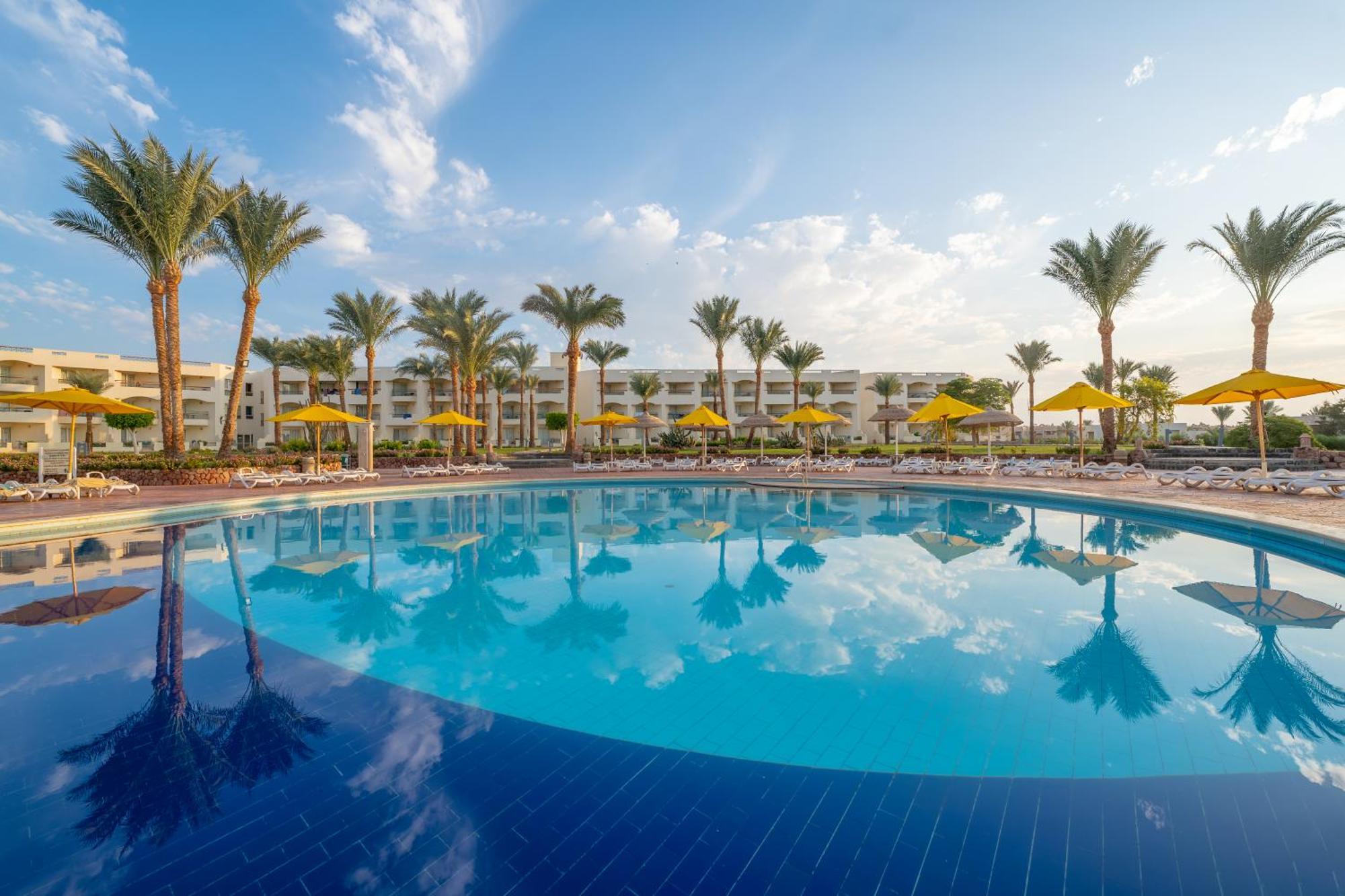 Aurora Oriental Resort Sharm El Sheikh Exterior foto El Alamein