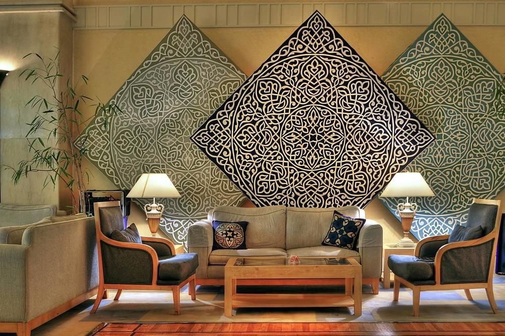 Aurora Oriental Resort Sharm El Sheikh Exterior foto Interior of the hotel