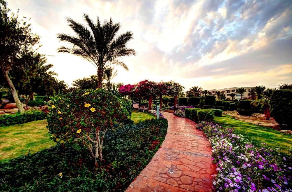 Aurora Oriental Resort Sharm El Sheikh Exterior foto Al-Alami Park